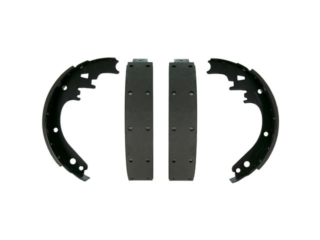 For 1971-1976 Buick Electra Brake Shoe Set Rear Wagner 86143TCGZ