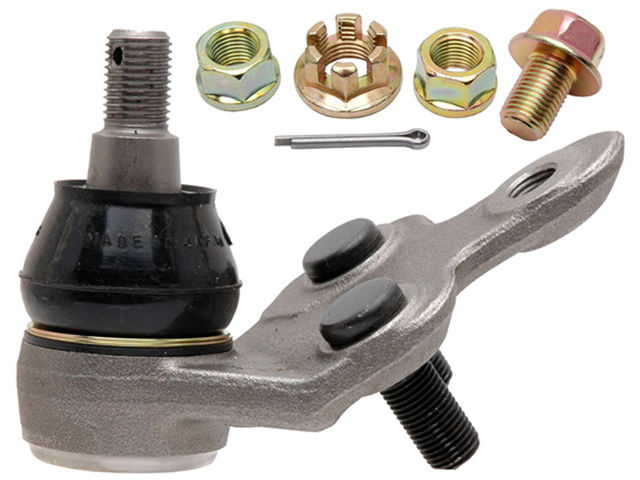 Detroit Axle – Front Right Steering Knuckle & Hub Assembly For 2004-2006 Toyota Camry 2.4L (US Built)