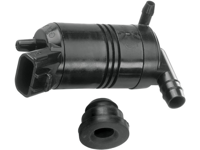 thumbnail interactive-video image 1 of Windshield Washer Fluid Reservoir Tank For 1998-2002 Chevy Prizm / Toyota Corolla – ABS, 2-Year Warranty 1 of 4