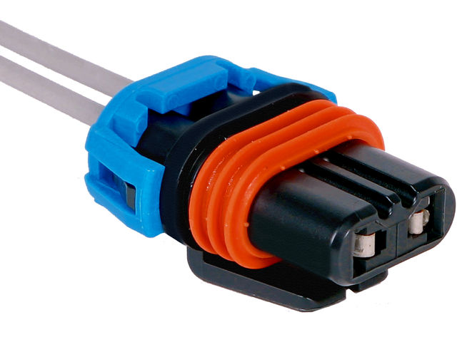thumbnail image 2 of GM Genuine Parts Blower Motor Resistor With Harness – Fits 1999–2007 Chevy Silverado 1500/2500 & GMC Sierra – 22807122 2 of 6