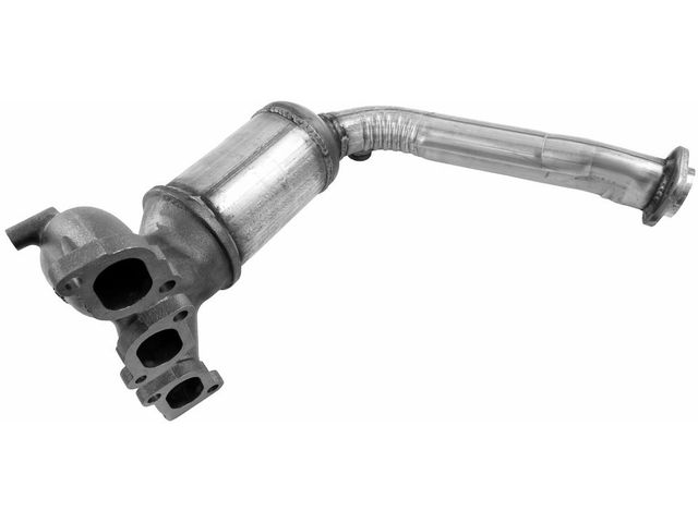 Walker 50349 Exhaust Y Pipe For Ford Fusion - View #6