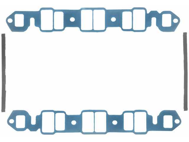 For 1965-1967 Buick Skylark Intake Manifold Gasket Set Lower