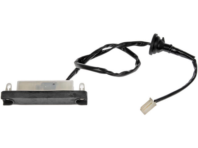Dorman 901-715 Rear Liftgate Release Switch For 2004-2010 Toyota Sienna - Touch Pad