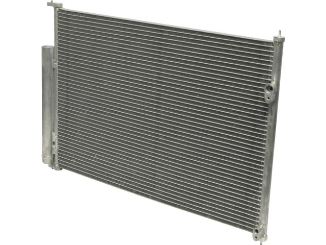 A/C Condenser Suzuki Vitara 06-09 AL-16 | Amex Auto Parts
