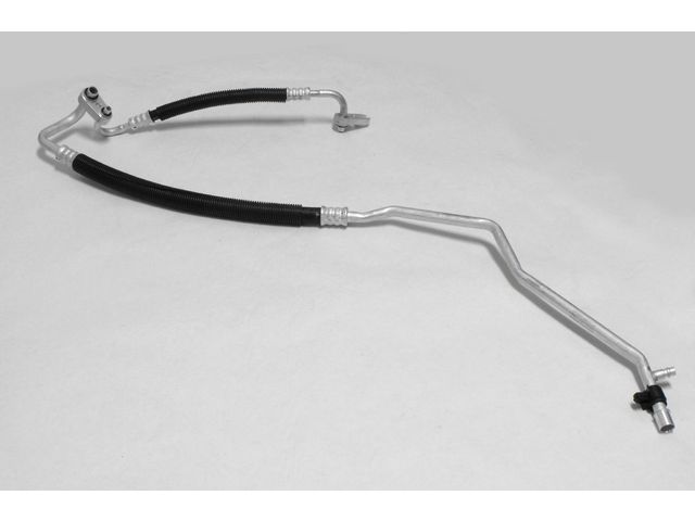 Tubo Flessibile Collettore A/C UAC HA 11424C | Assemblaggio Per Condizionatore Auto