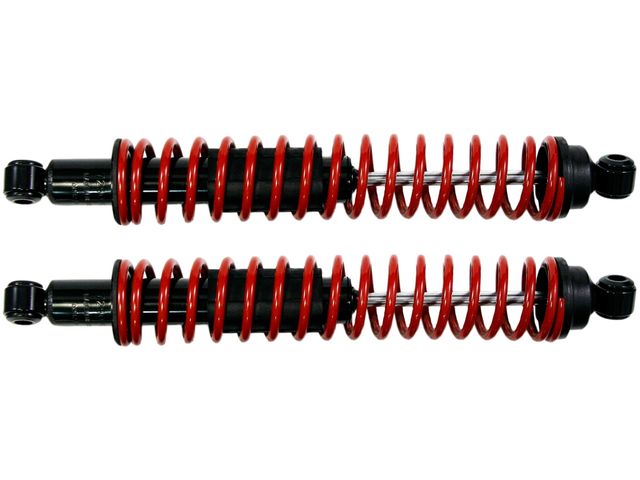 KYB Shock Absorber Set – Front & Rear For Mazda B2000 B2200 B2600 (KG5476, KG4012)