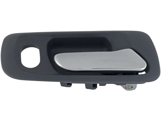 Interior Door Handle – Front Passenger Side – Fits 1998-2002 Honda Accord Coupe – Beige With Chrome