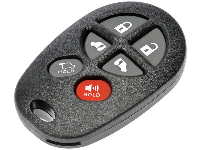 2004-2013 Toyota Sienna 4B Van Power Sliding Door Remote GQ43VT20T – Your Car Key Guys