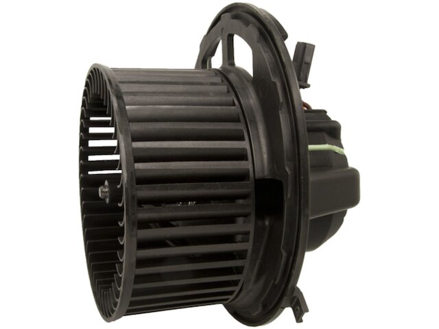 A-Premium Front HVAC Blower Motor & Resistor Kit For BMW 1-Series, 3-Series, X1, X3, Z4 (2006-2017)