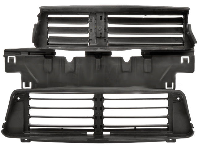 2017-2020 Ford Fusion Radiator Shutter Assembly - Dorman 601-321 ...