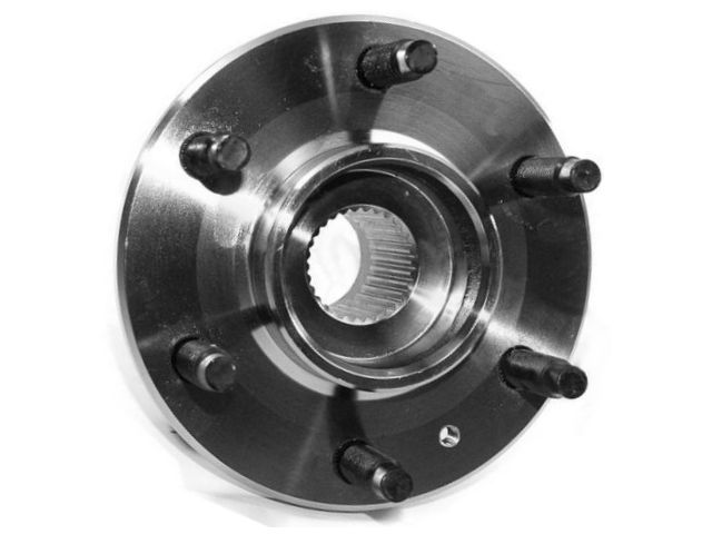 ACDelco 18A2309A Advantage Non-Coated Rear Disc Brake Rotor By ACDelco