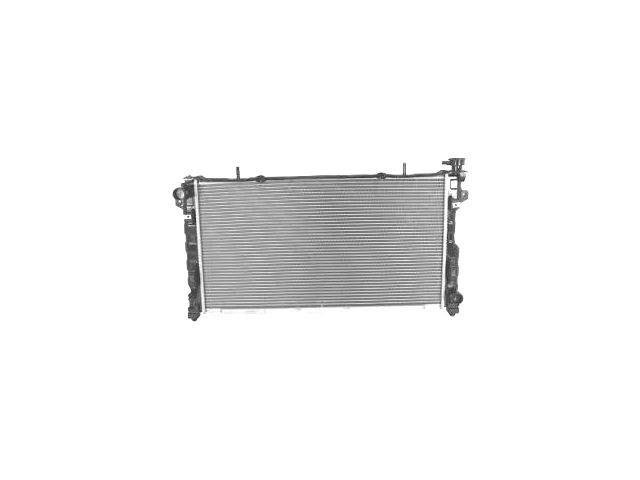 New Parallel Flow A/C Condenser For 2005-2007 Chrysler & Dodge – CON00271, 4677509AB - View #4