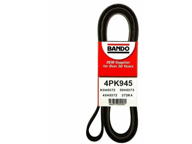 1994-1997, 1999-2005 Mazda Miata Accessory Drive Belt - Bando