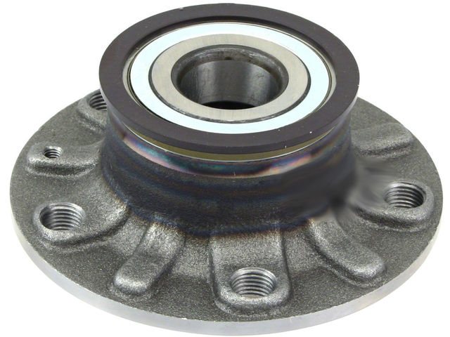 Wheel bearing and hub set front/rear Audi Q7/VW Touareg/Porsche Cayenne | Wallmek.se