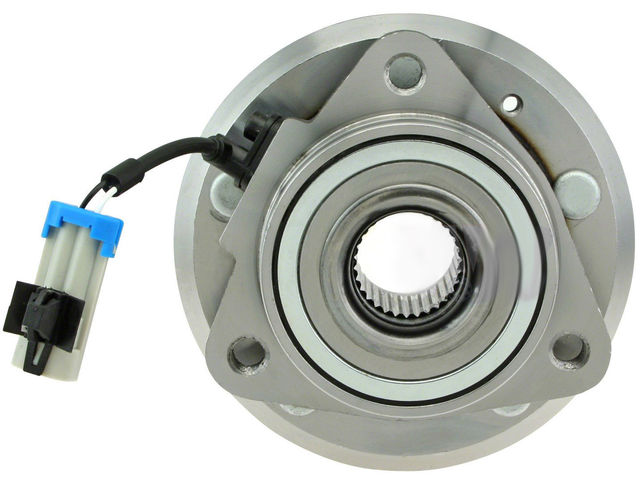 Pair 513276 Front Wheel Bearing Hub Assembly For Chevrolet - Foto 9