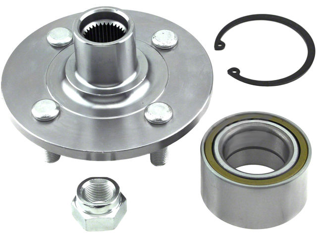 1994-2002 Saturn SL1 Axle Assembly - SurTrack GM-8011 - Front Left