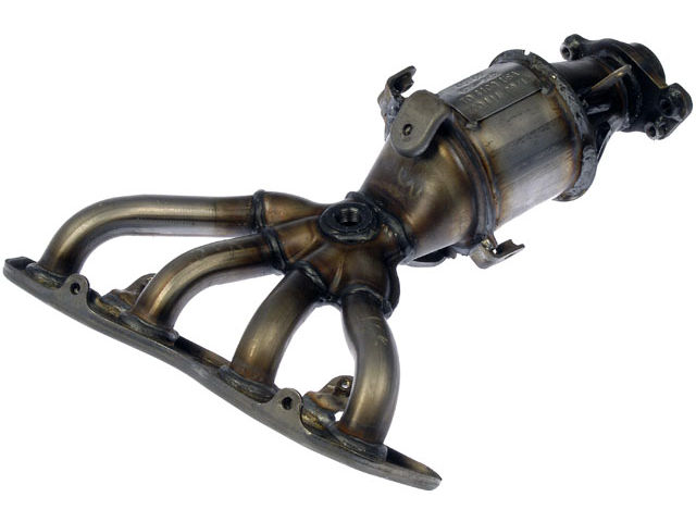 Dorman® 673-880 - Exhaust Manifold With Integrated Catalytic Converter