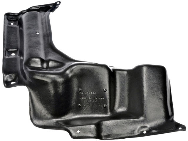 Right Passenger Side Engine Splash Shield For 2009-2014 Toyota Corolla TO1228151