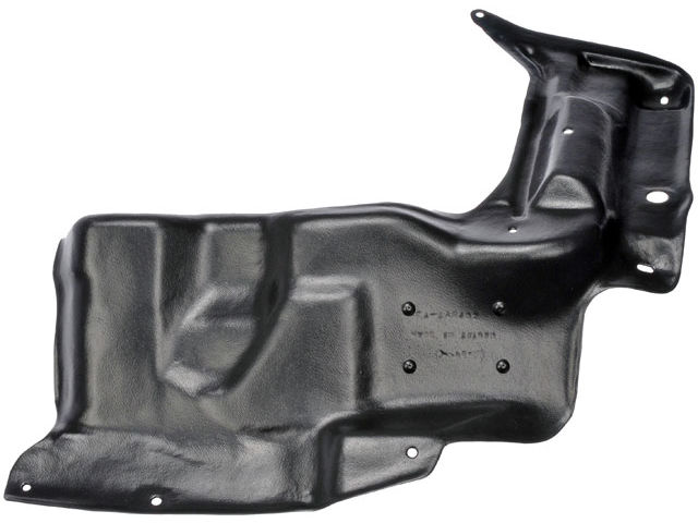 Front Engine Splash Shield Under Cover For 2009-2013 Toyota Corolla – Direct Fit Replacement – Perfect Fit Brand