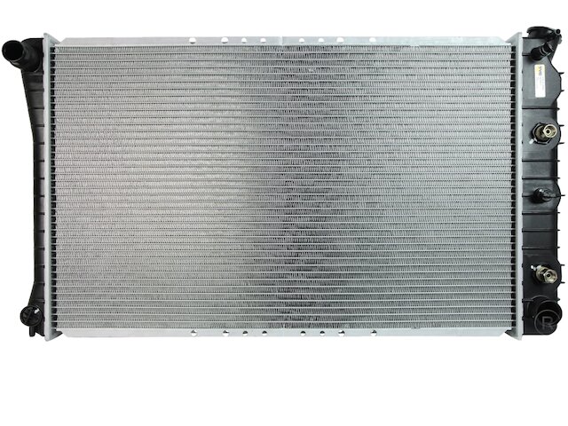 75637 Radiator 1971-1975 Chevrolet Bel Air Radiator - TYC 161 - PartsGeek.com