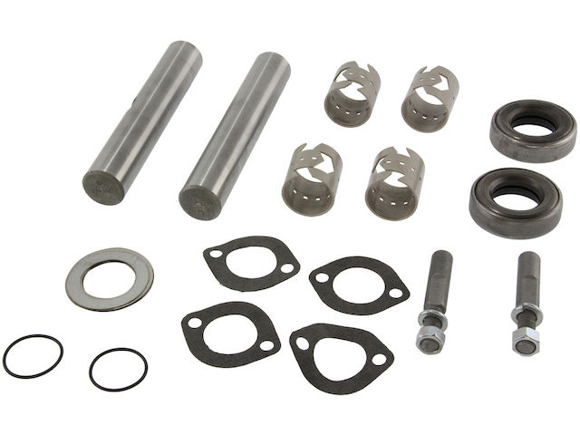 For 19651970 Chevrolet C20 Pickup Link Pin Repair Kit Front Centric
