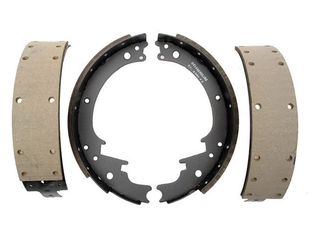 For 19651972 Chevrolet C20 Pickup Brake Shoe Set Rear Raybestos