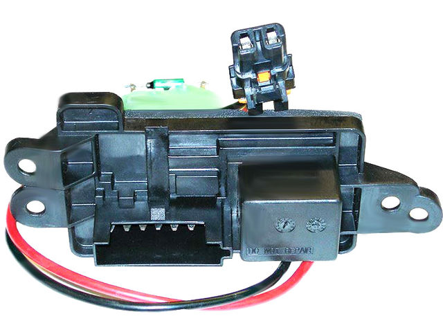 Autodayplus Blower Motor & Resistor Kit For 1997-2000 Chevy GMC K2500 K3500 – Front HVAC