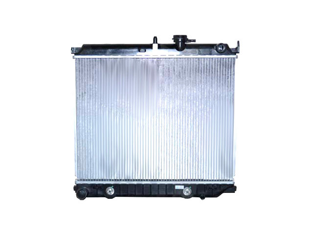 Alumnum Core Radator For 2004~2012 Chevy Colorado GMC Canyon 2.8 2.9