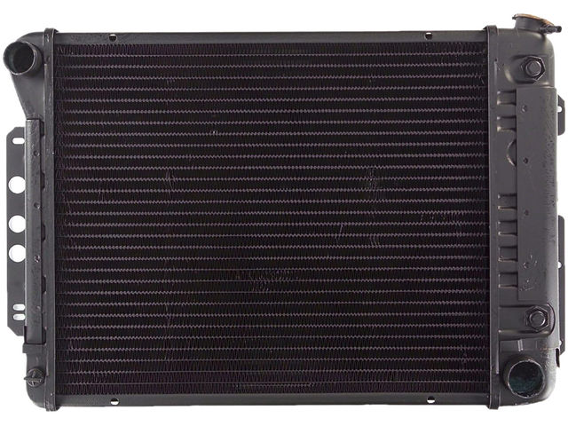 1968-1969 Chevrolet Camaro Radiator - APDI 8010337 - PartsGeek.com