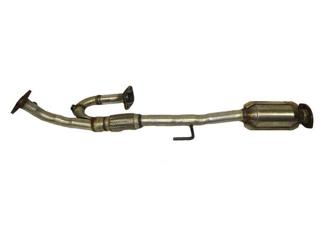 Eastern Catalytic Converter 40721 - Direct Fit Replacement For Select Vehicles - View #3