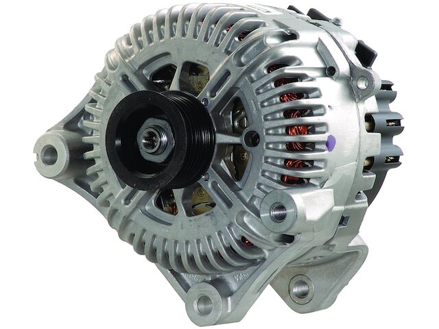 Alternator for BMW 550i 650i 750i xDrive Alpina B7 210A 12V CW 7-Groove Pulley