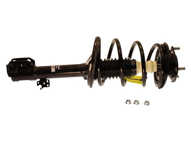 Detroit Axle Complete Strut & Shock Set For 2001-2005 Toyota RAV4 – Front Struts With Coils + Rear Shocks (4pc)