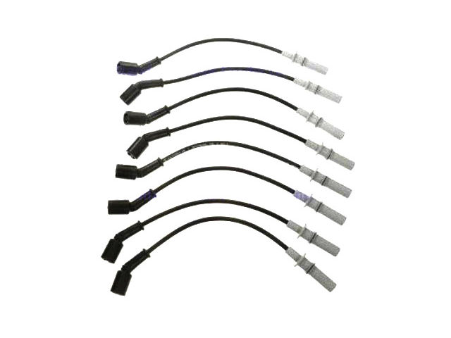 2011-2013 Ram 1500 Spark Plug Wire Set - Standard Motor Products