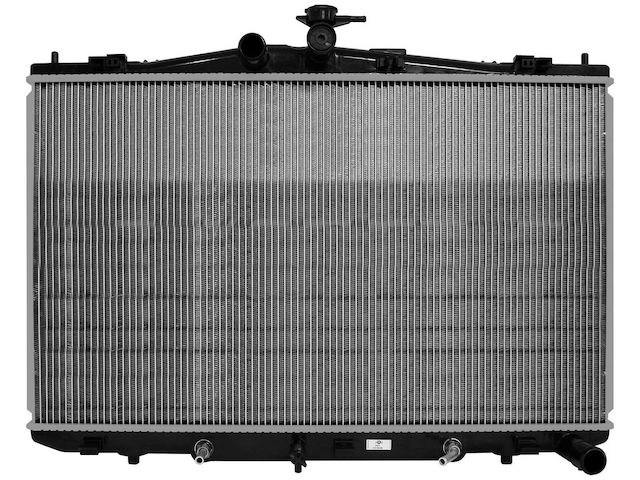 2017-2020 Toyota Sienna Radiator - CSF 3823 - PartsGeek.com