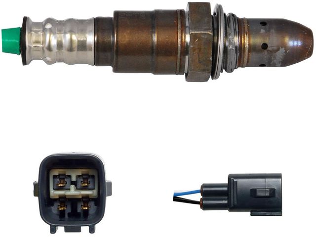 1998-2004 Nissan Frontier Oxygen Sensor - Denso 234-4323 - View #2