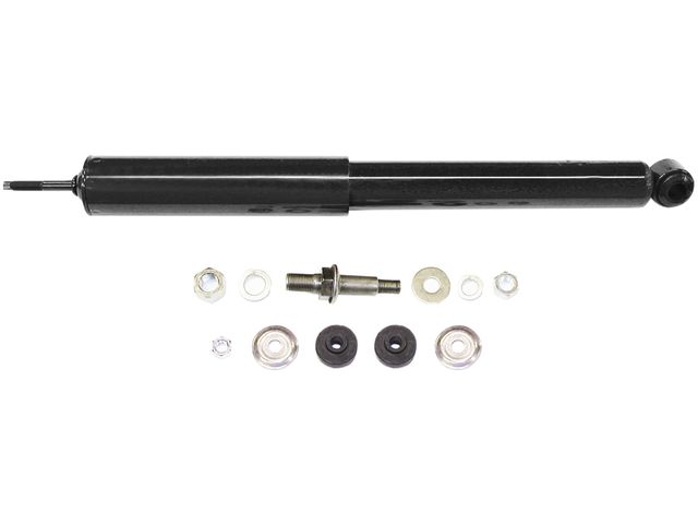 Rear Shock Absorber For 1967-69 Chevy Camaro – AC Delco 79838NHTT, Gold Air Lift
