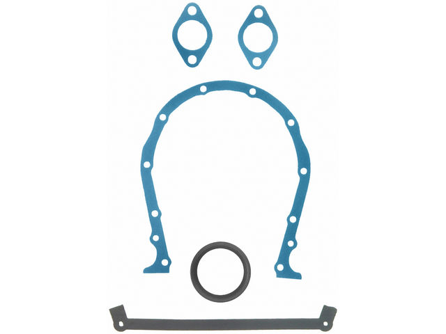 けいてぃさま 専用ページ For 1973-1974 Chevrolet G20 Van Timing Cover Gasket Set Felpro