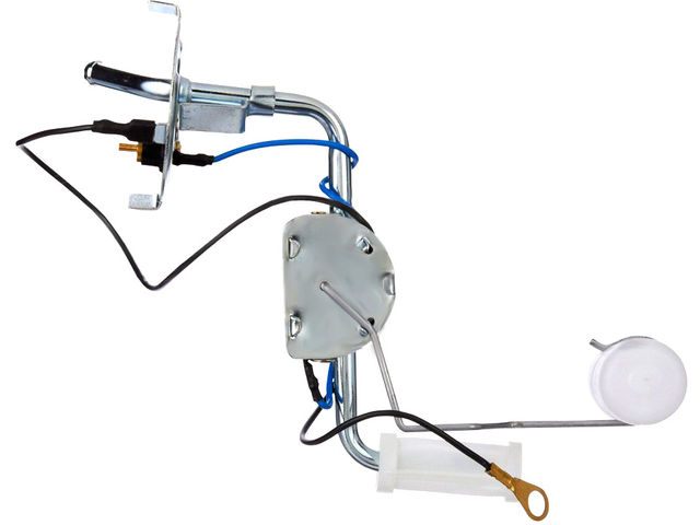 Dorman 576-084 Serbatoio Carburante In Acciaio Zincato Con Anello Di Bloccaggio E Guarnizione - Resistente Alla Corrosione