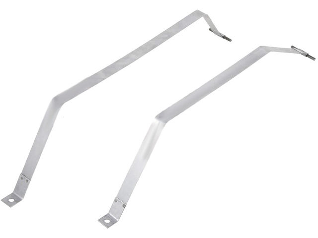 Kit Staffe Serbatoio Dorman 578-247 – Coppia In Acciaio, Antiruggine, Ricambio Perfetto