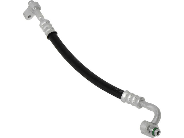 A-Premium A/C Discharge Line Hose Assembly For 2003 2005 Kia Rio