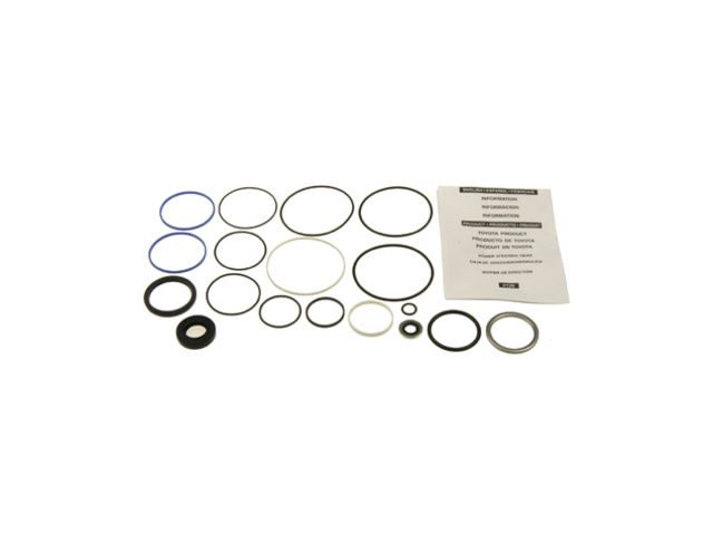 1986-1989 Toyota Pickup Steering Gear Seal Kit - Edelmann 8846
