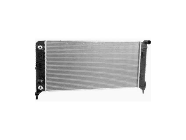 thumbnail image 2 of Aluminum Radiator For 2014-2016 Chevy Impala Limited 3.6L – CU13326 2 of 3