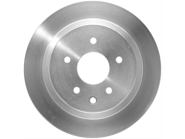 6-Piece Front Brake Rotors And Pads Kit For Nissan Altima 2.5L 2002-2006 – Complete Set
