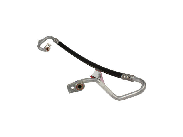 Ford Fiesta A/C Hose Assembly A-Premium A/C Discharge Line Hose Assembly - Compatible With