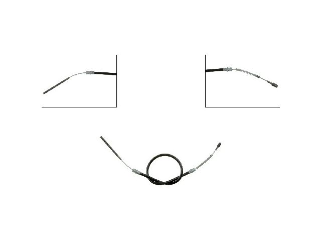 Parking Brake Cable - Dorman# C93260
