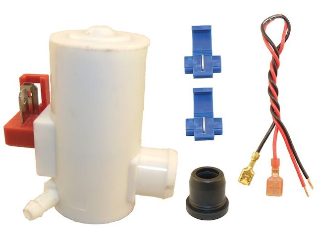 1995-1998 Honda Odyssey Washer Pump - ACI 177113 - PartsGeek.com