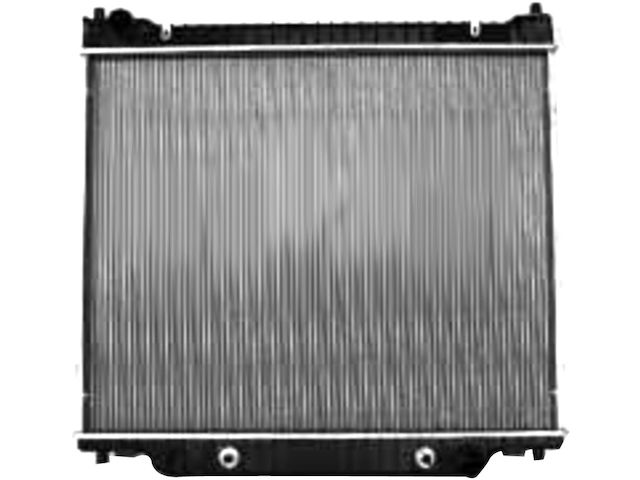 2003-2014 Ford E150 Radiator - Autopart Premium APRAD308