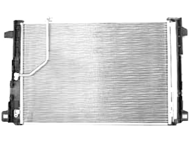 A-Premium Manguera De Línea De Descarga De Aire Acondicionado Compatible Con Mercedes-Benz W211 W212 E350 2006 2007 2008 2009 V6 3.5L - View #5