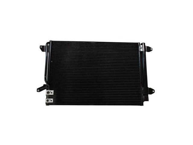 A/C Condenser 16VCDP46 for VW e-Golf 2015 2016 2017 2018 2019 2020