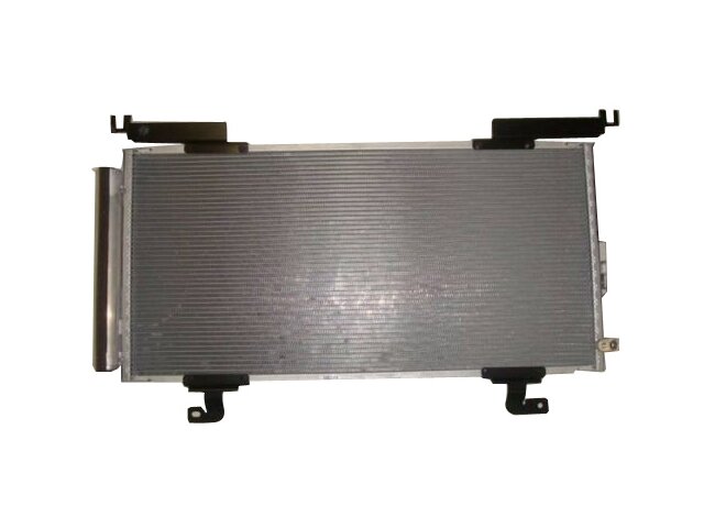 13461C GPD Radiator for Subaru Legacy Outback 2015-2019
